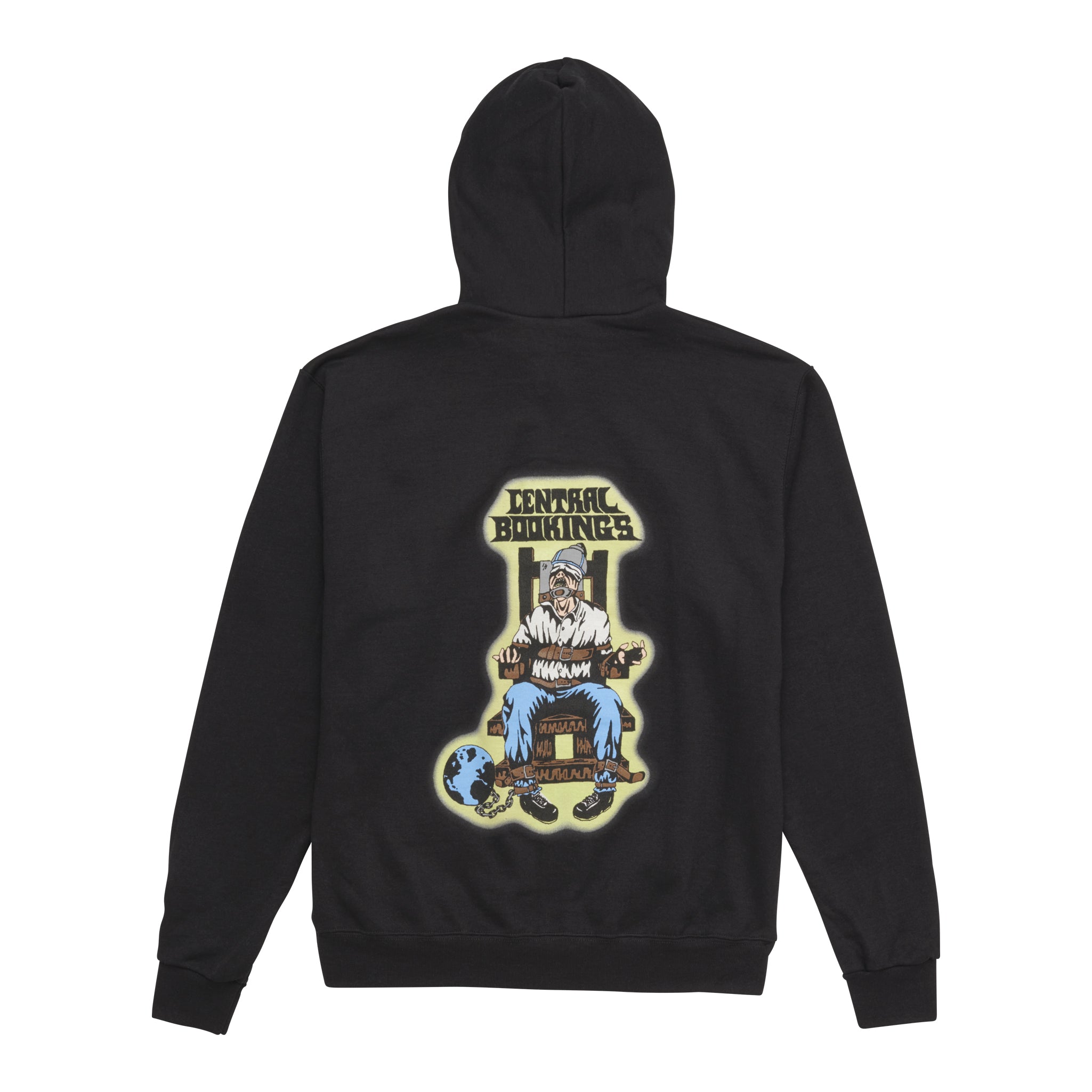 本格派ま！ Juiced Zip INTL. BOOKINGS CENTRAL – Hoodie トップス